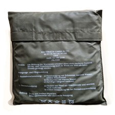 Warnweste Bundeswehr UVV GGVS