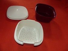 Tupperware Siebservierer