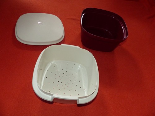 Tupperware siebservierer - tupperware,