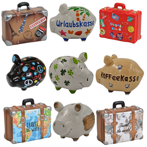 Spardose sparbüchse money box - money,