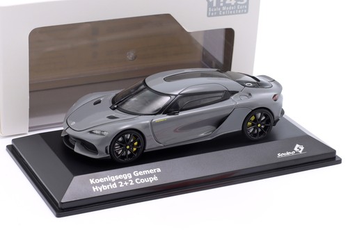 Koenigsegg gemera coupe - koenigsegg,