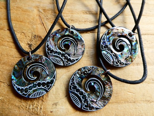 Neuseeland abalone paua - abalone,