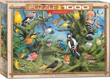 EUROGRAPHICS PUZZLE