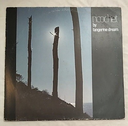 Ricochet vinyl tangerine - ricochet,