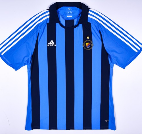 Djurgardens 2008 adidas - djurgardens, 2008-09