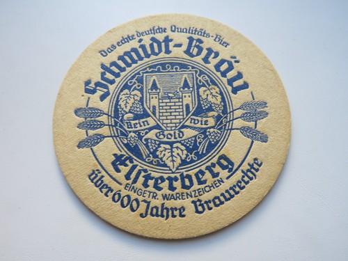Elsterberg schmidt bräu - ,