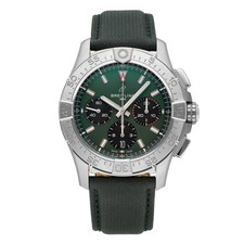 Breitling Avenger Chrono Green