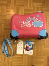 Samsonite Dreamrider Barbie
