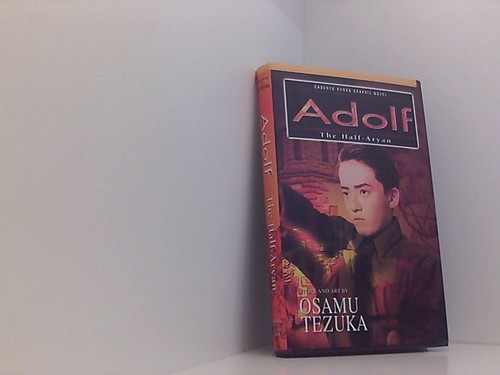Adolf vol the half aryan - adolf,, 3: