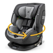 Osann One360° Kindersitz 40–150 cm – 360° drehbar, Isofix & Top-Tet