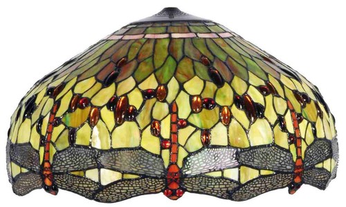 Tiffany lampe lampenschirm - lampe,