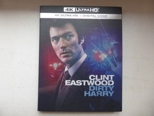 4K Ultra HD Dirty Harry Clint