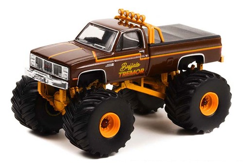 Greenlight gmc high sierra - greenlight,