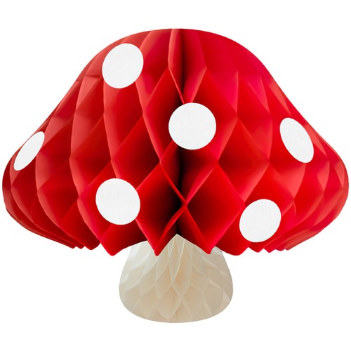 Pilz-party-dekoration