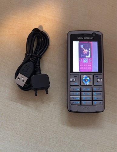 Sony ericsson k610i ohne - sony,
