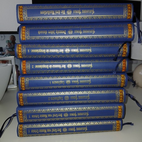 Alexandre dumas werke - alexandre,