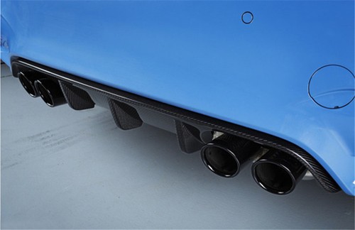 Carbon diffusor heckdiffusor - carbon, /