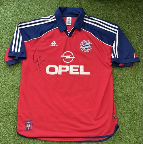 Stefan effenberg autogramm - effenberg,