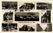 Ak Heidenheim an der Brenz