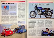 Oldtimer Praxis 05/2008 Maico