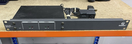 Rodec alc audio level - rodec,