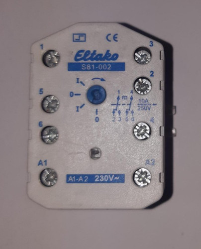 Eltako s81 002 230v - eltako, s81-002-230v