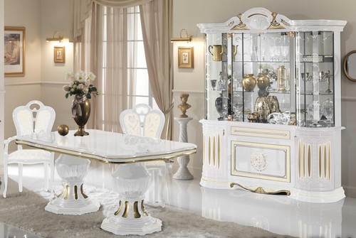 Esszimmer komplett garnitur - esszimmer,