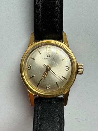 Certina uhr damen - ,