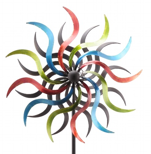 Windrad artferro metall - windrad,