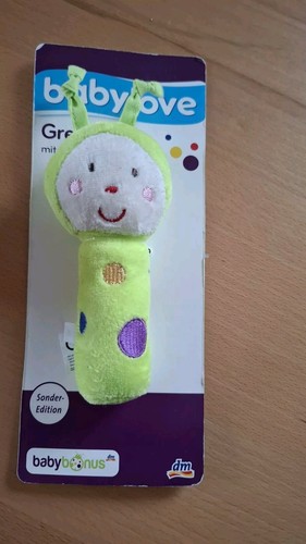 Süße raupe grün greifling - raupe,,