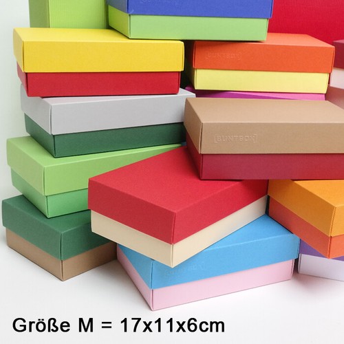 Geschenkkarton - 3,