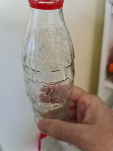 Gymnastik coca cola flasche - cola,