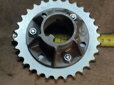 1x Hörmann Kettenrad ohne Befestigungsmaterial  für Garagentorantrieb 3043711