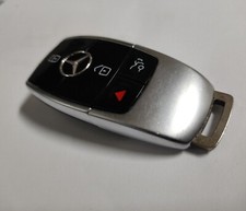 Original Mercedes Benz E-Klasse W213 A213 Funkschlüssel AMG Alarm Taxi CLA