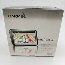 GARMIN NUVI 255WT Automotive