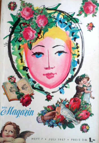 Das magazin juli 7 - ♫♫♫,