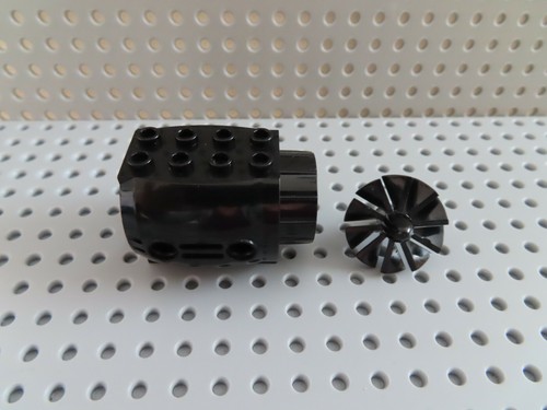 Lego turbine triebwerk - lego, x