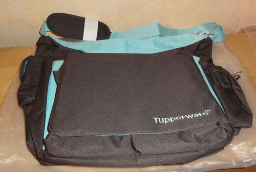 Tupperware wickeltasche - tupperware,