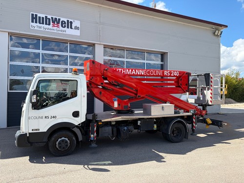 Ruthmann ecoline 240 - ruthmann, lkw