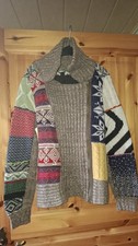 Desigual strickjacke bunt - desigual, top