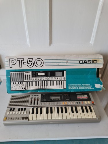 Casio vintage electronic - vintage,