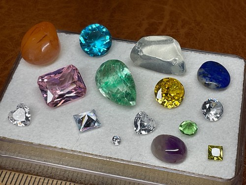 Edelstein konvolut set - edelstein,