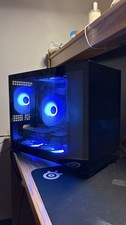 Gaming PC Ryzen 5 5600 RTX