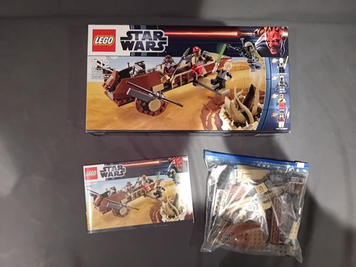 Lego star wars set 9496 - wars,
