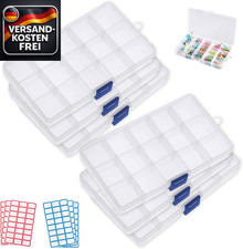 Sortierbox Set 6 Stück mit