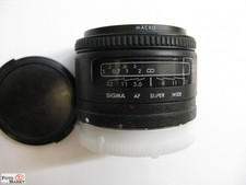 Sigma Weitwinkel Objektiv