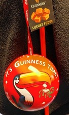 Guinness Bier Weihnachtskugel