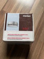 Merten,  Argus Rauchmelder 548519