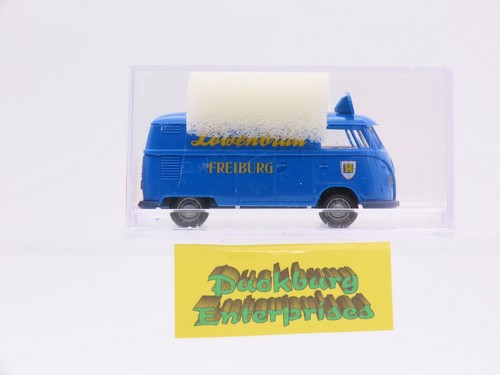 Brekina 3233 bus bulli 1 - bus,