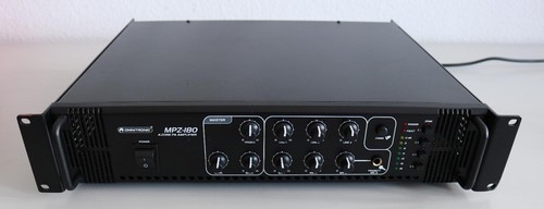 Omnitronic mpz 180 ela - omnitronic, mpz-180